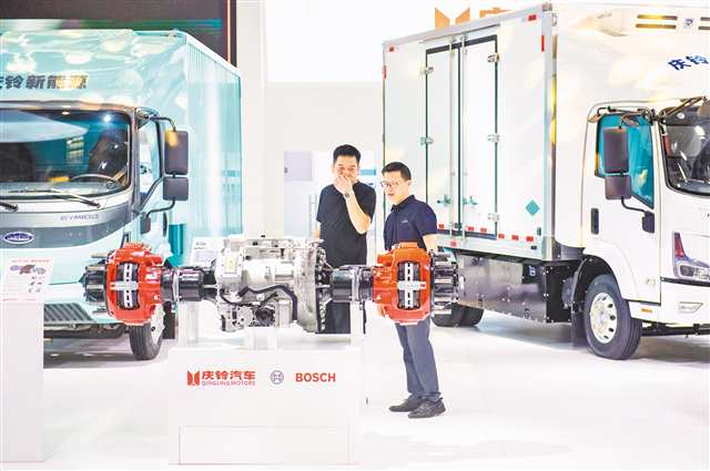 签约重点项目196个 参展企业近1800家 策划举办12场活动 第六届西洽会交出亮眼“成绩单”